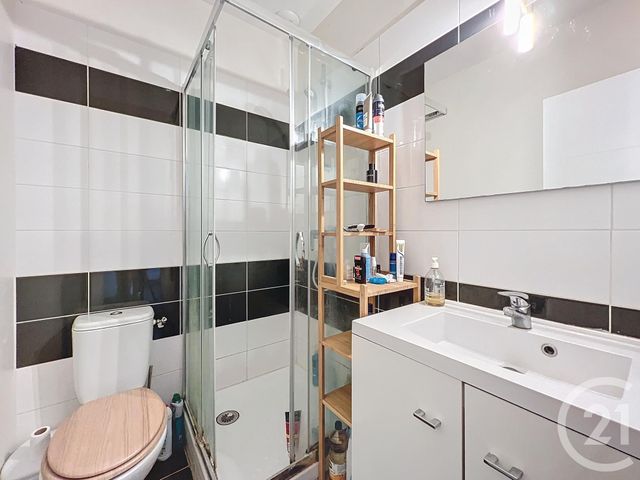Appartement T2 à louer - 2 pièces - 44.65 m2 - BREST - 29 - BRETAGNE - Century 21 Associés Conseils Immobilier