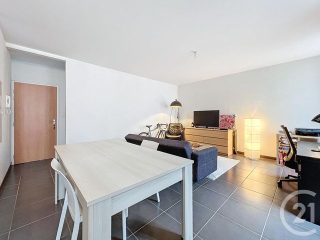 Appartement T2 à louer - 2 pièces - 44.65 m2 - BREST - 29 - BRETAGNE - Century 21 Associés Conseils Immobilier