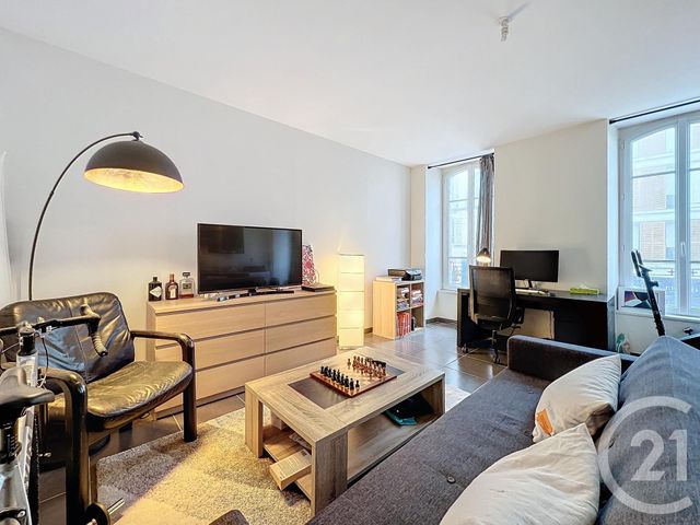 Appartement T2 à louer - 2 pièces - 44.65 m2 - BREST - 29 - BRETAGNE - Century 21 Associés Conseils Immobilier