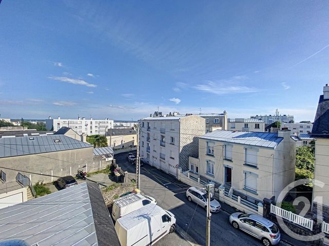 Appartement T3 à louer - 4 pièces - 70.0 m2 - BREST - 29 - BRETAGNE - Century 21 Associés Conseils Immobilier