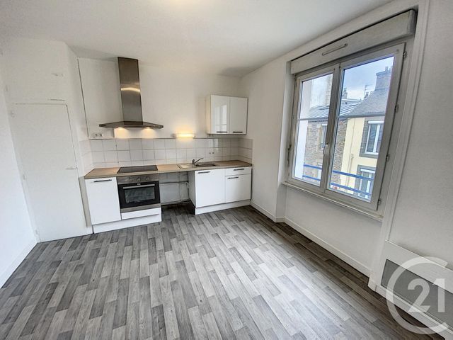 Appartement T3 à louer - 4 pièces - 70.0 m2 - BREST - 29 - BRETAGNE - Century 21 Associés Conseils Immobilier