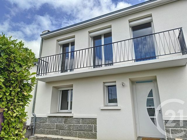 maison à louer - 7 pièces - 141.22 m2 - BREST - 29 - BRETAGNE - Century 21 Associés Conseils Immobilier