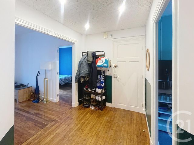 Appartement T3 à louer - 3 pièces - 65.0 m2 - BREST - 29 - BRETAGNE - Century 21 Associés Conseils Immobilier