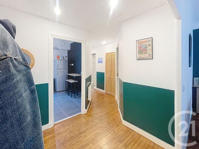 Appartement T3 à louer - 3 pièces - 65.0 m2 - BREST - 29 - BRETAGNE - Century 21 Associés Conseils Immobilier