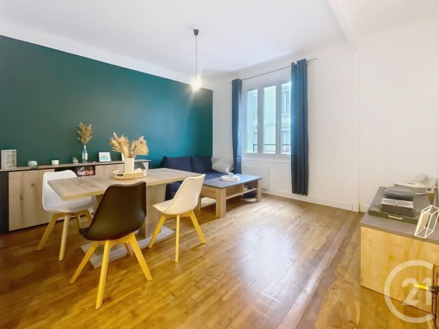 Appartement T3 à louer - 3 pièces - 65.0 m2 - BREST - 29 - BRETAGNE - Century 21 Associés Conseils Immobilier