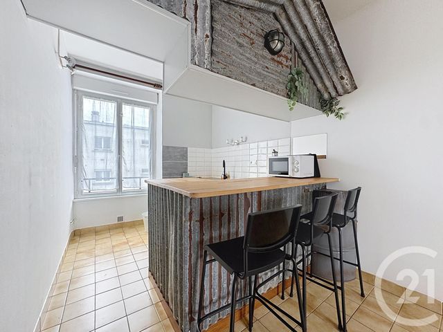 Appartement F2 à louer - 2 pièces - 38.18 m2 - BREST - 29 - BRETAGNE - Century 21 Associés Conseils Immobilier