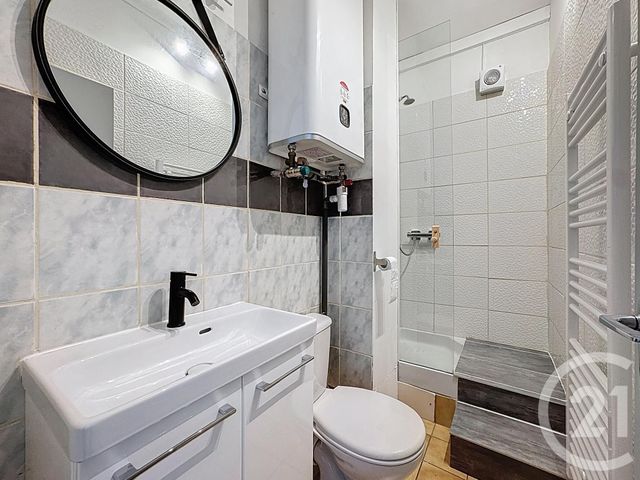 Appartement F2 à louer - 2 pièces - 38.18 m2 - BREST - 29 - BRETAGNE - Century 21 Associés Conseils Immobilier