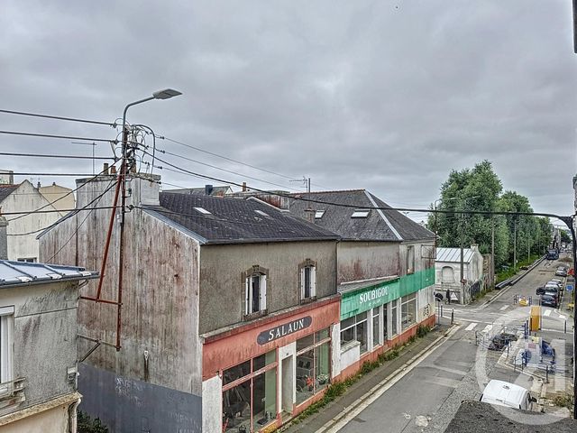 Appartement F2 à louer - 2 pièces - 38.18 m2 - BREST - 29 - BRETAGNE - Century 21 Associés Conseils Immobilier
