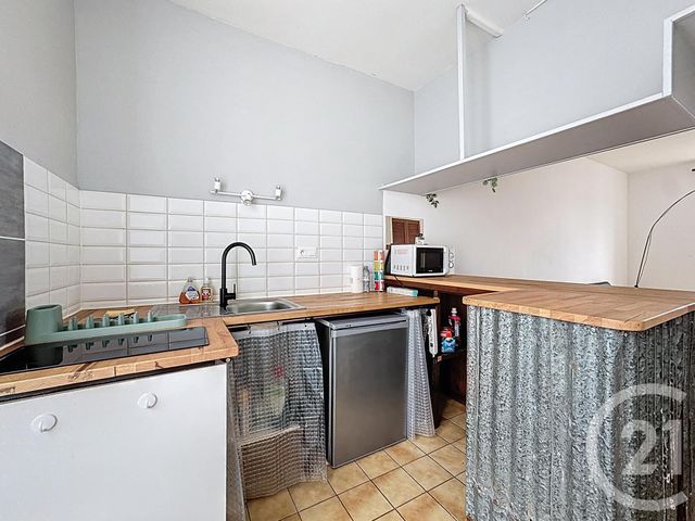Appartement F2 à louer - 2 pièces - 38.18 m2 - BREST - 29 - BRETAGNE - Century 21 Associés Conseils Immobilier