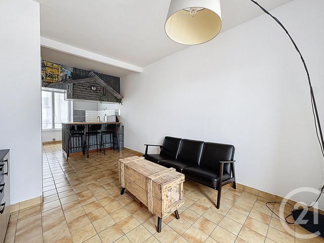 Appartement F2 à louer - 2 pièces - 38.18 m2 - BREST - 29 - BRETAGNE - Century 21 Associés Conseils Immobilier