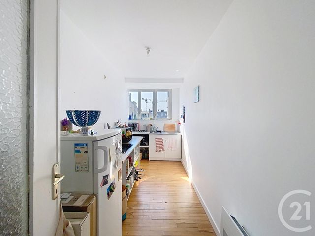Appartement T3 à louer - 3 pièces - 55.1 m2 - BREST - 29 - BRETAGNE - Century 21 Associés Conseils Immobilier