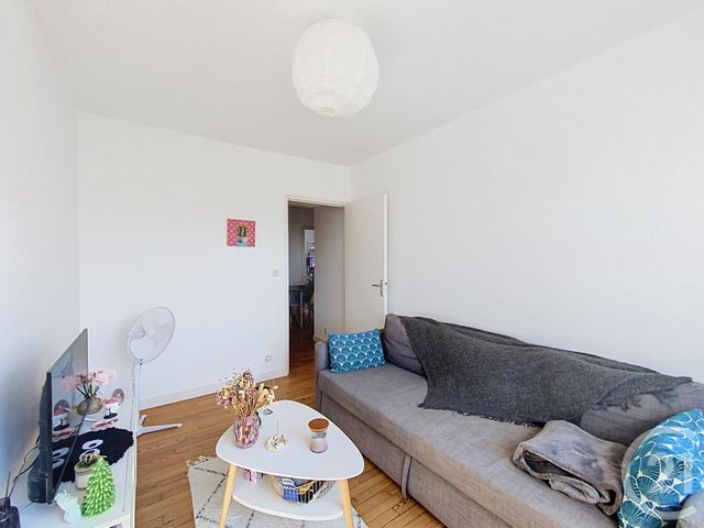Appartement T3 à louer - 3 pièces - 55.1 m2 - BREST - 29 - BRETAGNE - Century 21 Associés Conseils Immobilier