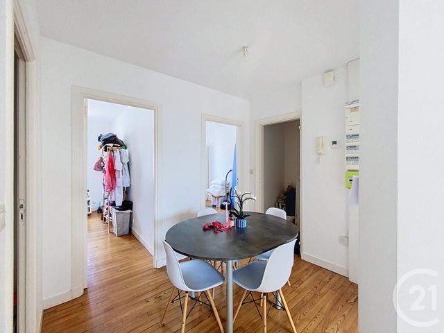 Appartement T3 à louer - 3 pièces - 55.1 m2 - BREST - 29 - BRETAGNE - Century 21 Associés Conseils Immobilier