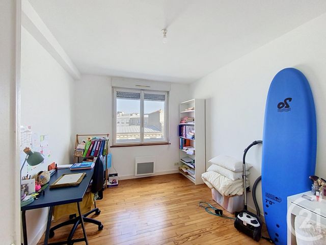 Appartement T3 à louer - 3 pièces - 55.1 m2 - BREST - 29 - BRETAGNE - Century 21 Associés Conseils Immobilier
