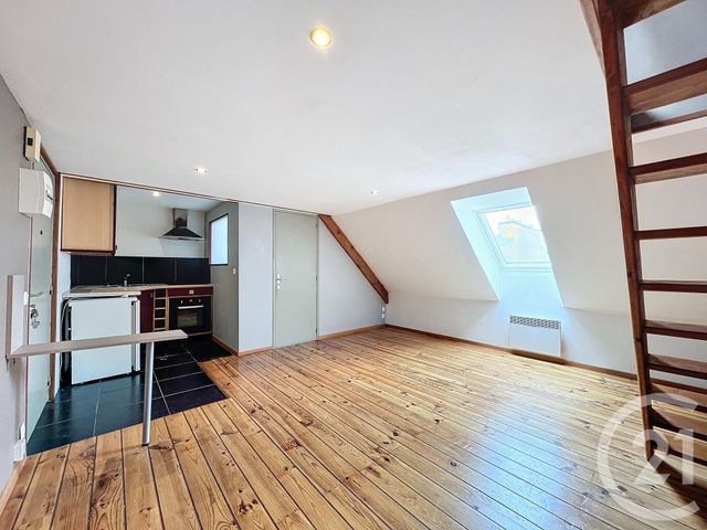 Appartement T1 à louer - 1 pièce - 24.14 m2 - BREST - 29 - BRETAGNE - Century 21 Associés Conseils Immobilier