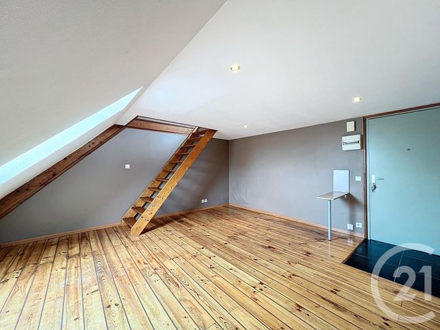 Appartement T1 à louer - 1 pièce - 24.14 m2 - BREST - 29 - BRETAGNE - Century 21 Associés Conseils Immobilier