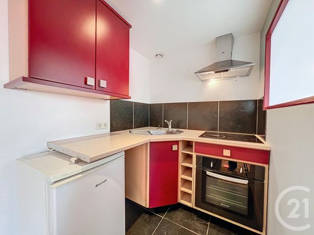 Appartement T1 à louer - 1 pièce - 24.14 m2 - BREST - 29 - BRETAGNE - Century 21 Associés Conseils Immobilier