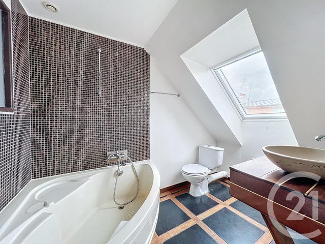 Appartement T1 à louer - 1 pièce - 24.14 m2 - BREST - 29 - BRETAGNE - Century 21 Associés Conseils Immobilier