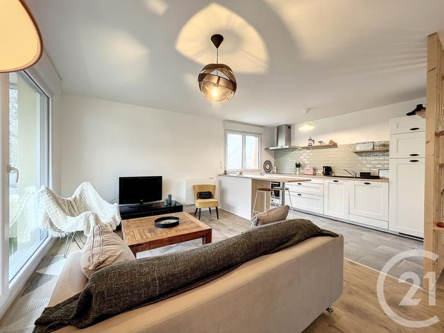 Appartement T4 à louer - 4 pièces - 80.0 m2 - BREST - 29 - BRETAGNE - Century 21 Associés Conseils Immobilier