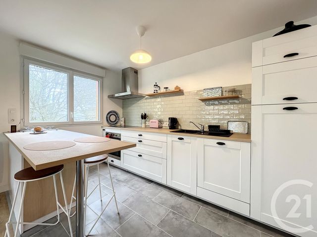 Appartement T4 à louer - 4 pièces - 80.0 m2 - BREST - 29 - BRETAGNE - Century 21 Associés Conseils Immobilier