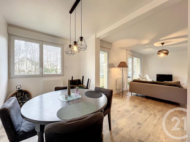 Appartement T4 à louer - 4 pièces - 80.0 m2 - BREST - 29 - BRETAGNE - Century 21 Associés Conseils Immobilier