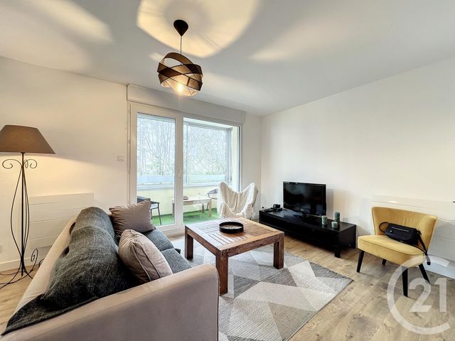 Appartement T4 à louer - 4 pièces - 80.0 m2 - BREST - 29 - BRETAGNE - Century 21 Associés Conseils Immobilier