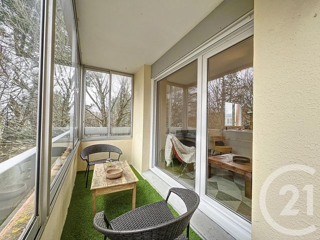 Appartement T4 à louer - 4 pièces - 80.0 m2 - BREST - 29 - BRETAGNE - Century 21 Associés Conseils Immobilier