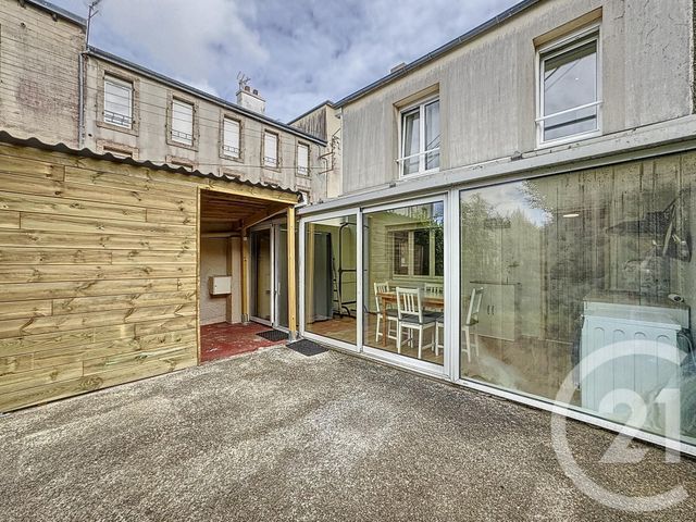 maison à louer - 3 pièces - 56.0 m2 - BREST - 29 - BRETAGNE - Century 21 Associés Conseils Immobilier