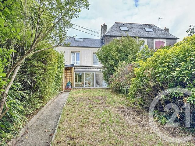 maison à louer - 3 pièces - 56.0 m2 - BREST - 29 - BRETAGNE - Century 21 Associés Conseils Immobilier