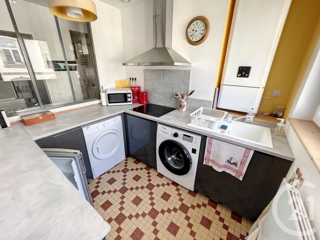 Appartement T1 à louer - 1 pièce - 35.48 m2 - BREST - 29 - BRETAGNE - Century 21 Associés Conseils Immobilier