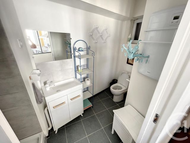Appartement T1 à louer - 1 pièce - 35.48 m2 - BREST - 29 - BRETAGNE - Century 21 Associés Conseils Immobilier