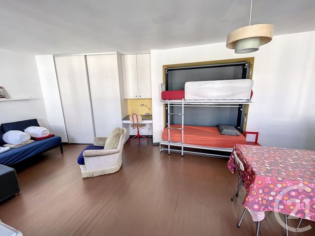 Appartement T1 à louer - 1 pièce - 35.48 m2 - BREST - 29 - BRETAGNE - Century 21 Associés Conseils Immobilier