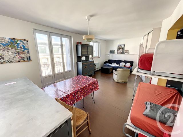 Appartement T1 à louer - 1 pièce - 35.48 m2 - BREST - 29 - BRETAGNE - Century 21 Associés Conseils Immobilier