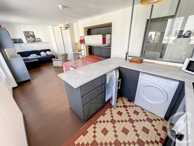 Appartement T1 à louer BREST