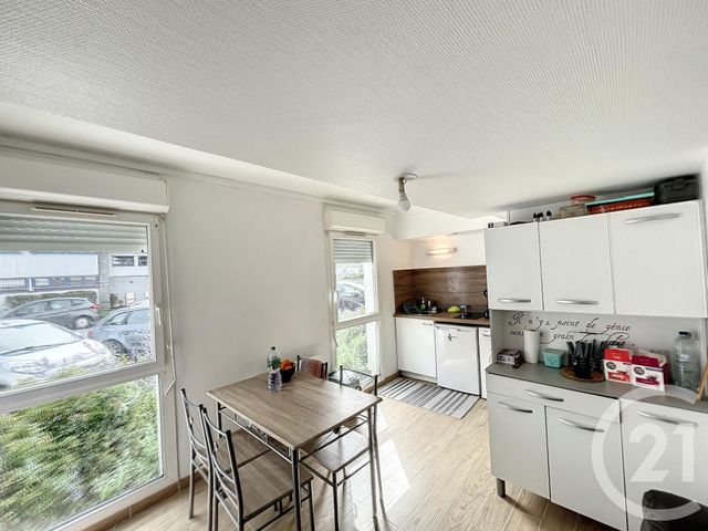 Appartement F2 à vendre - 2 pièces - 26.54 m2 - BREST - 29 - BRETAGNE - Century 21 Associés Conseils Immobilier