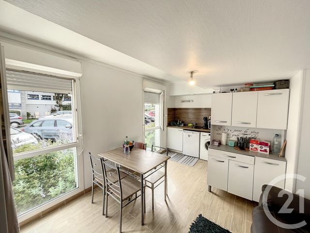 Appartement F2 à vendre BREST