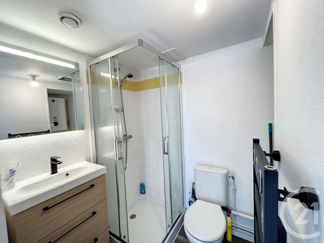 Appartement F2 à vendre - 2 pièces - 26.54 m2 - BREST - 29 - BRETAGNE - Century 21 Associés Conseils Immobilier