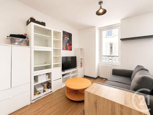 Appartement T2 à louer - 2 pièces - 37.04 m2 - BREST - 29 - BRETAGNE - Century 21 Associés Conseils Immobilier