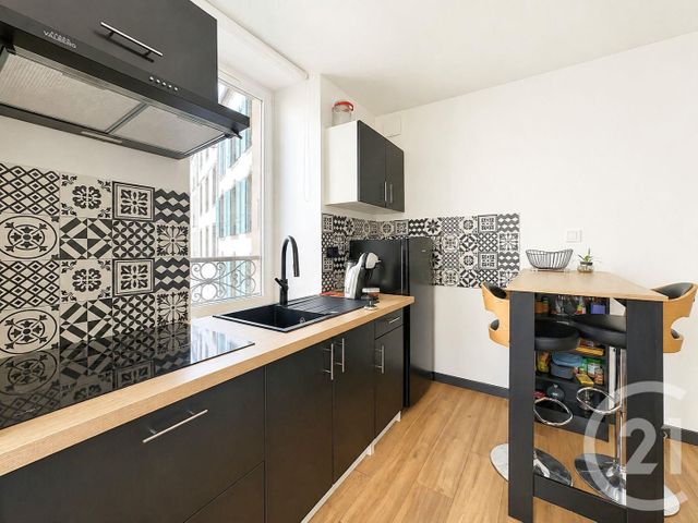 Appartement T2 à louer - 2 pièces - 37.04 m2 - BREST - 29 - BRETAGNE - Century 21 Associés Conseils Immobilier