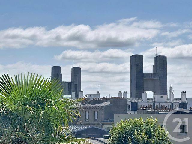 Appartement T2 à louer - 2 pièces - 37.04 m2 - BREST - 29 - BRETAGNE - Century 21 Associés Conseils Immobilier