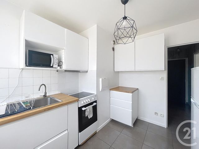 Appartement T3 à louer - 3 pièces - 44.46 m2 - BREST - 29 - BRETAGNE - Century 21 Associés Conseils Immobilier