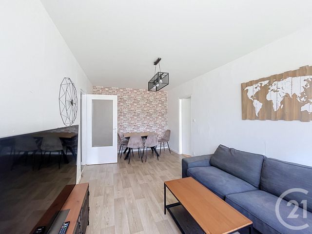 Appartement T3 à louer - 3 pièces - 44.46 m2 - BREST - 29 - BRETAGNE - Century 21 Associés Conseils Immobilier