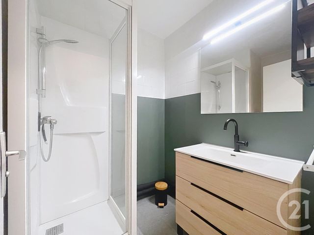 Appartement Studio à louer - 1 pièce - 30.72 m2 - BREST - 29 - BRETAGNE - Century 21 Associés Conseils Immobilier