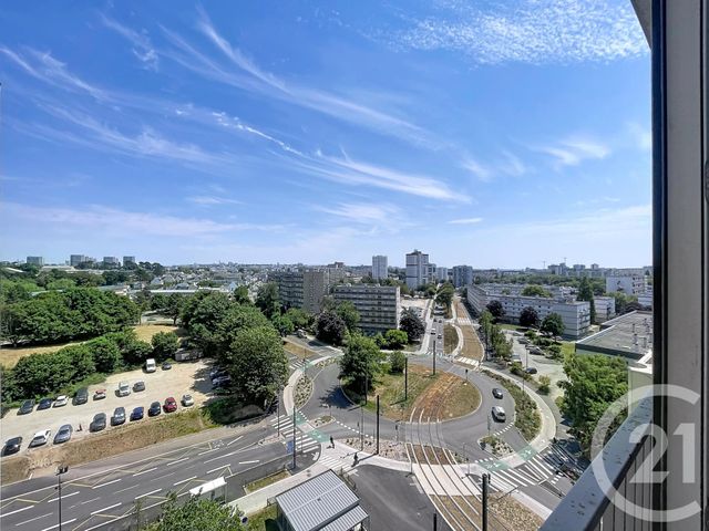 Appartement Studio à louer - 1 pièce - 30.72 m2 - BREST - 29 - BRETAGNE - Century 21 Associés Conseils Immobilier