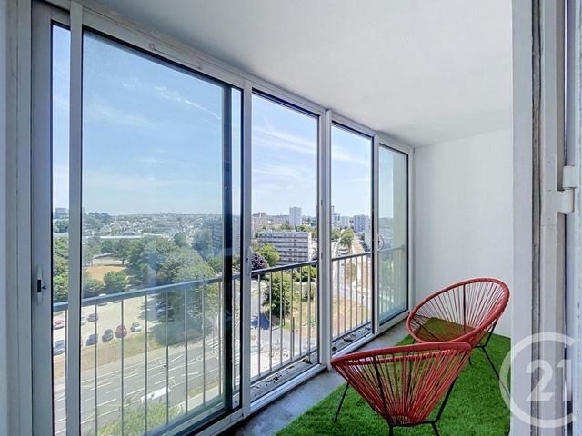Appartement Studio à louer - 1 pièce - 30.72 m2 - BREST - 29 - BRETAGNE - Century 21 Associés Conseils Immobilier