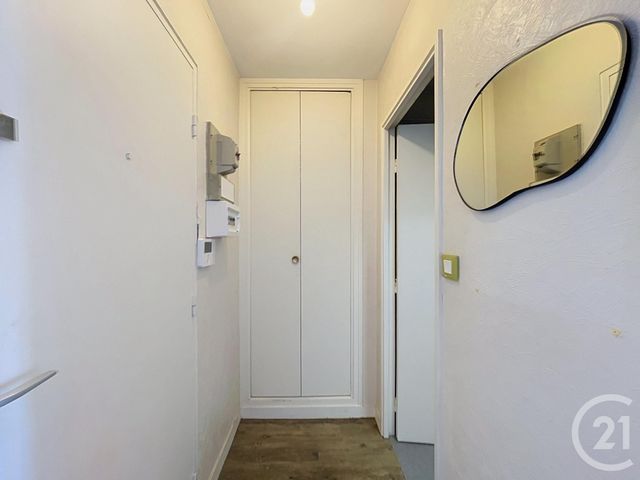 Appartement Studio à louer - 1 pièce - 30.72 m2 - BREST - 29 - BRETAGNE - Century 21 Associés Conseils Immobilier