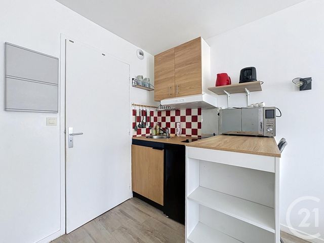 Appartement Studio à louer - 1 pièce - 18.0 m2 - BREST - 29 - BRETAGNE - Century 21 Associés Conseils Immobilier