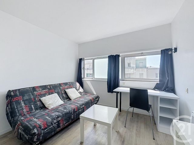 Appartement Studio à louer - 1 pièce - 18.0 m2 - BREST - 29 - BRETAGNE - Century 21 Associés Conseils Immobilier