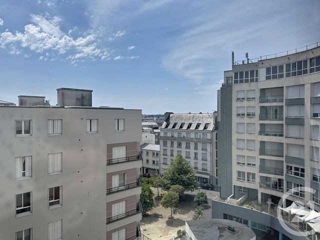 Appartement Studio à louer - 1 pièce - 18.0 m2 - BREST - 29 - BRETAGNE - Century 21 Associés Conseils Immobilier