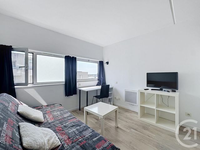 Appartement Studio à louer - 1 pièce - 18.0 m2 - BREST - 29 - BRETAGNE - Century 21 Associés Conseils Immobilier
